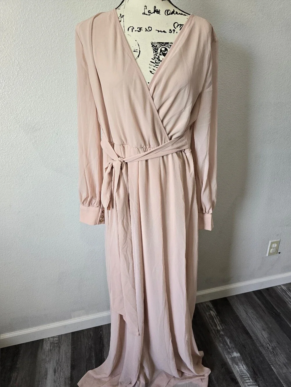 Baltic Born Lydia maxi dress XXL